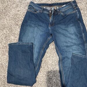 Carhartt Women's flannel lined jeans